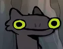 toothless_stare