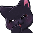 catblush Discord Emoji from 𝖙𝖍𝖆𝖙𝖌𝖗𝖎𝖒𝖑𝖎𝖋𝖊¹⁸⁺
