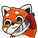 redpandaknife