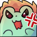 2b_Frogangry Discord emoji