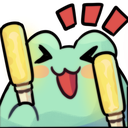 2b_Frogcheer Discord emoji
