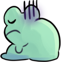 2b_Frogsad Discord emoji