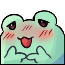 2b_Frogblush Discord emoji