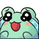2b_Frogcry Discord emoji