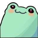 2b_Frogsmile Discord emoji