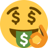 cash Discord emoji