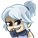 jettsmug custom emote from Mundo dos Animes - Br