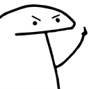 florkmiddle custom emote - Mundo dos Animes - Br