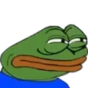 Pepestare pepeStare Discord Emoji