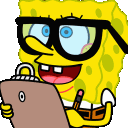 _SpongeBobTakingNotes