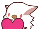 blinkieheart