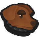 1_Dog Discord emoji