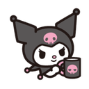 kuromimug Discord sticker | Mundo dos Animes - Br