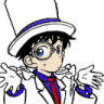 kaitoshrug Discord sticker - Mundo dos Animes - Br