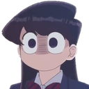 komistare Discord Emoji from Mundo dos Animes - Br