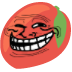 trollmango Discord emoji