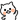 whitecat_wave Discord Emoji