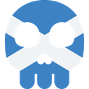 scotland_skull Discord emoji