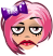pixi_unamused Discord Emoji from 💛 MovieStarPlanet 💛 Shop💛