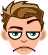 zac_unamused Discord Emoji from 💛 MovieStarPlanet 💛 Shop💛