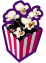 msp_popcorn Discord Emoji from 💛 MovieStarPlanet 💛 Shop💛