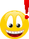 smiley_warn custom emote - 💛 MovieStarPlanet 💛 Shop💛