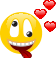 smiley_inlove Discord sticker | 💛 MovieStarPlanet 💛 Shop💛
