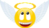 smiley_angel Discord Emoji from 💛 MovieStarPlanet 💛 Shop💛