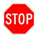 stop