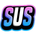 Words_Sus Discord Emoji