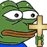 pepecrusifixo Discord Emoji