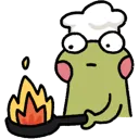 frogcook