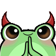 2b_froggyevil Discord emoji