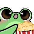 2b_froggypopcorn Discord emoji