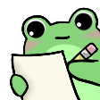 2b_froggynote Discord emoji