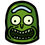 pickle_rick Discord emoji