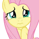 Flutter Sad Discord Emoji