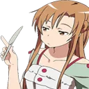 Asuna_Knife