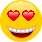 smiley_love Discord Emoji from 💛 MovieStarPlanet 💛 Shop💛