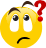 smiley_question Discord Emoji from 💛 MovieStarPlanet 💛 Shop💛