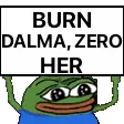 burndalma