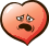 hearts_sad Discord Emoji | 💛 MovieStarPlanet 💛 Shop💛