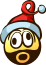 santa_crazy Discord Emoji from 💛 MovieStarPlanet 💛 Shop💛
