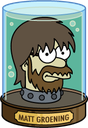 MattGroening Discord emoji
