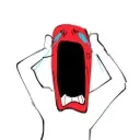 sob