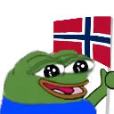 pepeNorge Discord Emoji