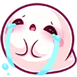 Ghostie_Cry Discord Emoji