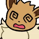 Eevee_Dizzy Eevee_Dizzy