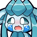 Glacy_Crying Glacy_Crying