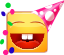 square_birthday Discord Emoji from 💛 MovieStarPlanet 💛 Shop💛